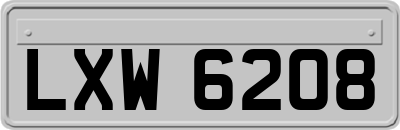 LXW6208