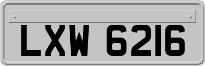 LXW6216