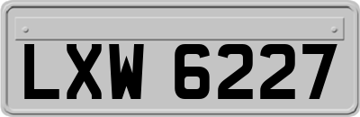 LXW6227