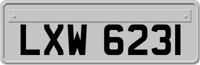 LXW6231
