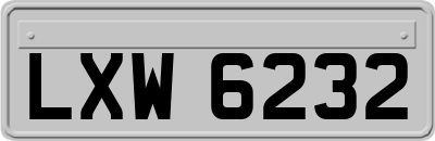 LXW6232