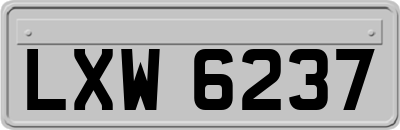 LXW6237