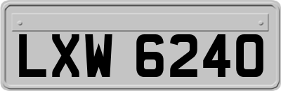 LXW6240