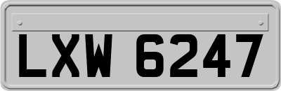 LXW6247