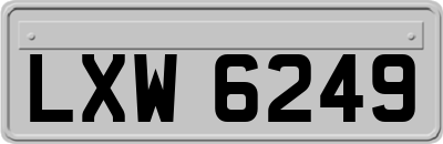 LXW6249
