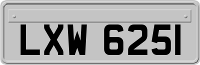 LXW6251