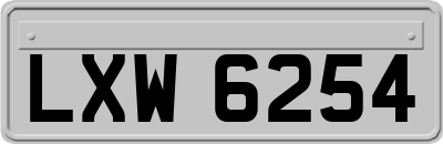 LXW6254