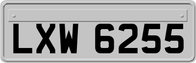 LXW6255