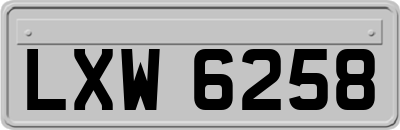 LXW6258