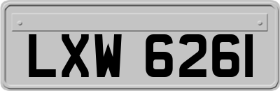LXW6261