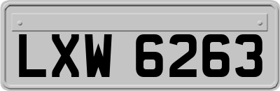 LXW6263