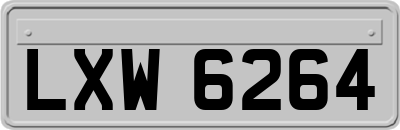 LXW6264