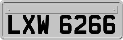 LXW6266