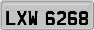 LXW6268