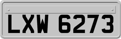 LXW6273
