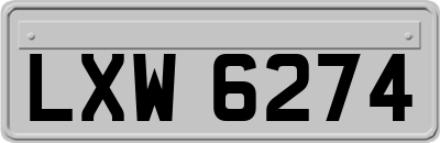 LXW6274