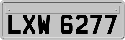 LXW6277