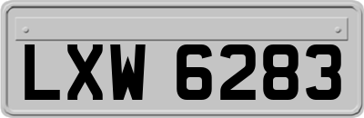 LXW6283