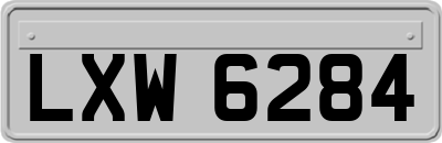 LXW6284