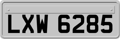 LXW6285