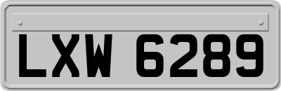 LXW6289