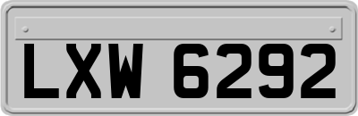 LXW6292