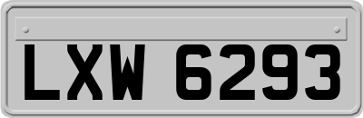 LXW6293