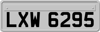 LXW6295