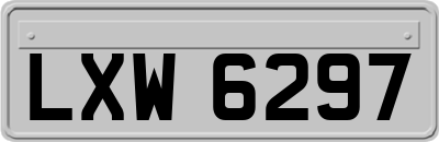 LXW6297