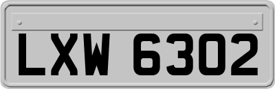 LXW6302
