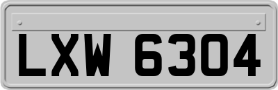LXW6304
