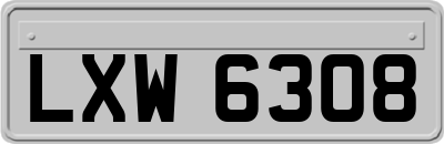 LXW6308