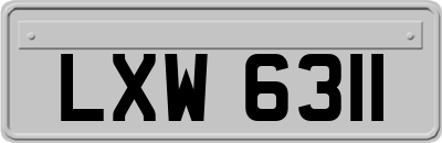LXW6311