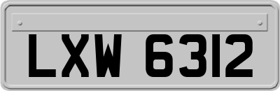 LXW6312