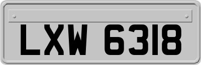 LXW6318