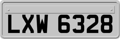 LXW6328