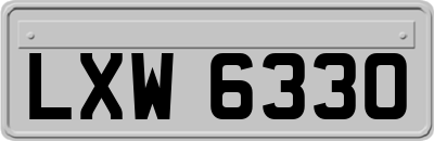LXW6330