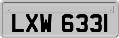LXW6331