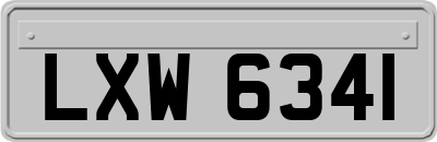 LXW6341