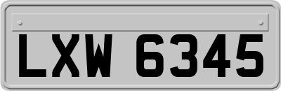 LXW6345