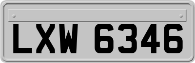 LXW6346