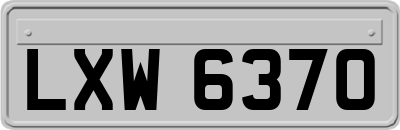LXW6370