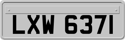 LXW6371