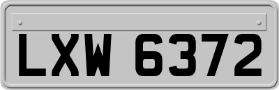 LXW6372