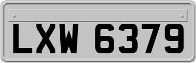 LXW6379
