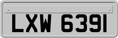LXW6391