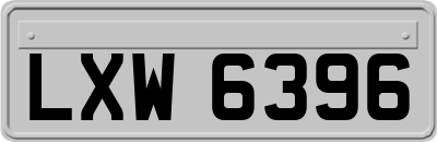 LXW6396