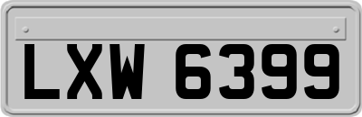 LXW6399