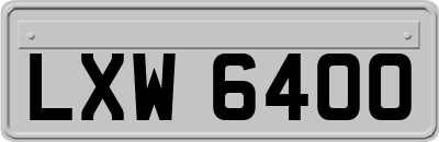 LXW6400
