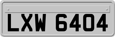 LXW6404